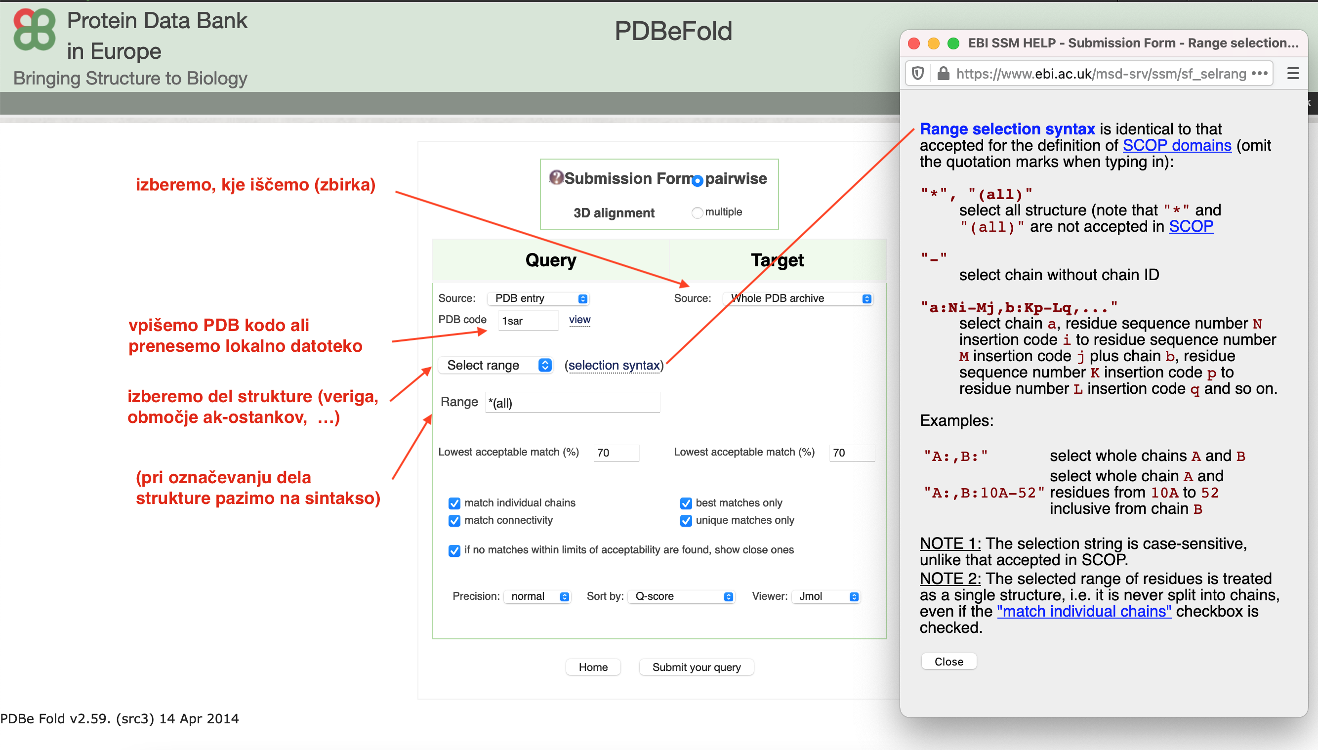 PDBeFold